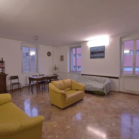 Collegio Emiliani فندق مبيت وإفطار *