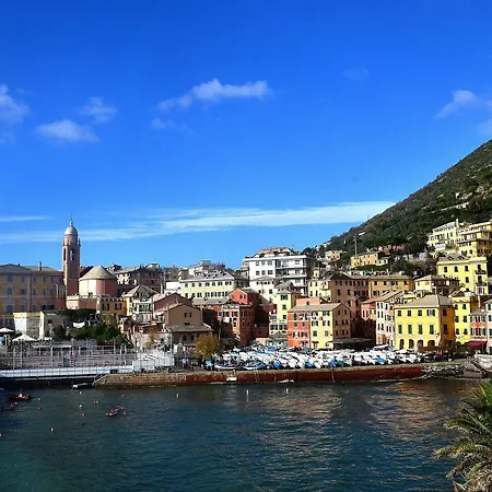 Collegio Emiliani * Bogliasco