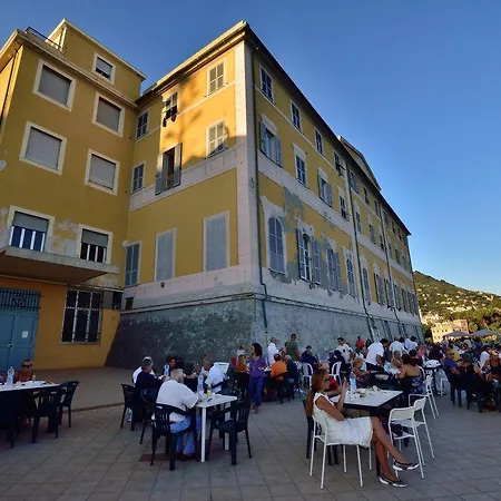 Bed & Breakfast Collegio Emiliani Bogliasco