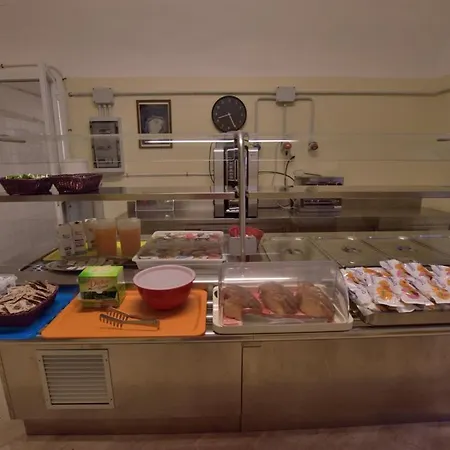 Collegio Emiliani Bed & Breakfast Bogliasco
