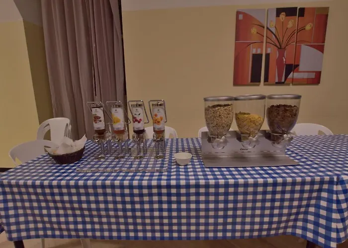 Bed & Breakfast Collegio Emiliani